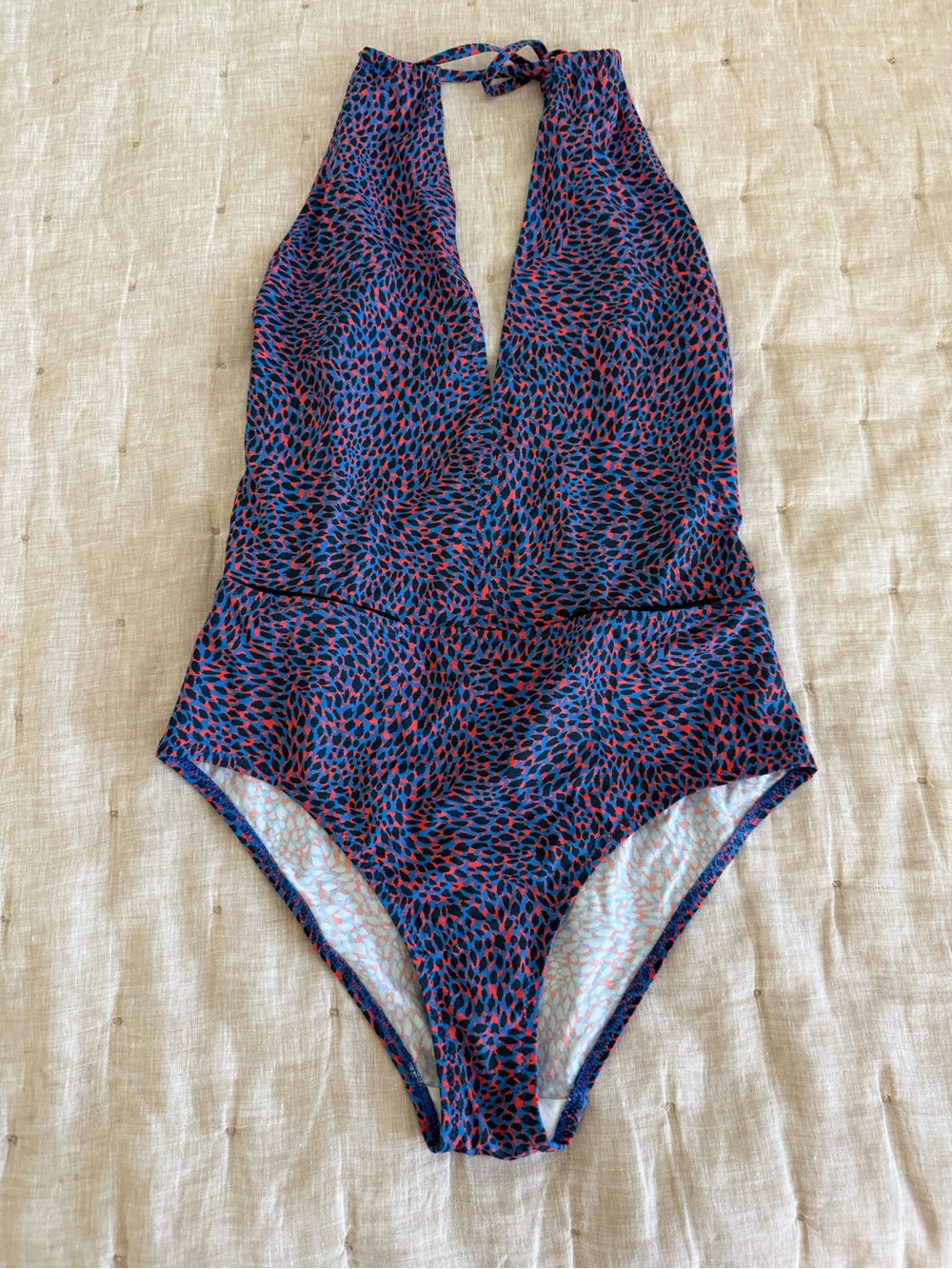 Simone Perele divine wireless one piece Swimsuit Size Medium